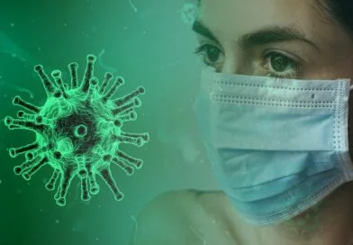 coronavirus, virus, mask