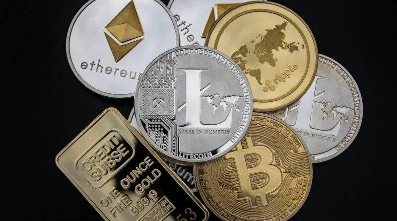 cryptocurrency
